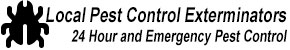 Tabernacle NJ Pest Control Exterminators